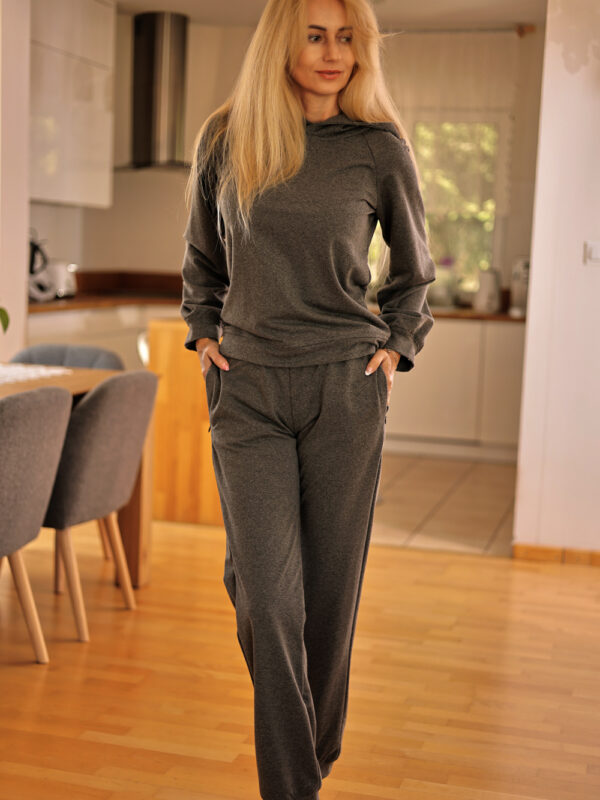Spodnie Dres Mirale Brav Grey - Mirale