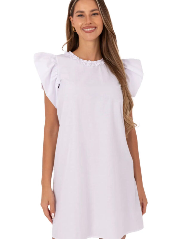 Sukienka Model LK-SK-506795.71 White - Lakerta