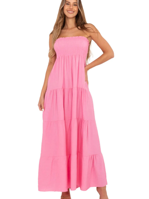 Sukienka Model MI-SK-A2596.97 Pink - Italy Moda