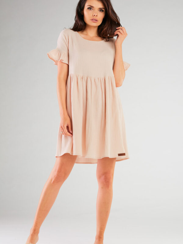 Sukienka Model M260 Beige - Infinite You