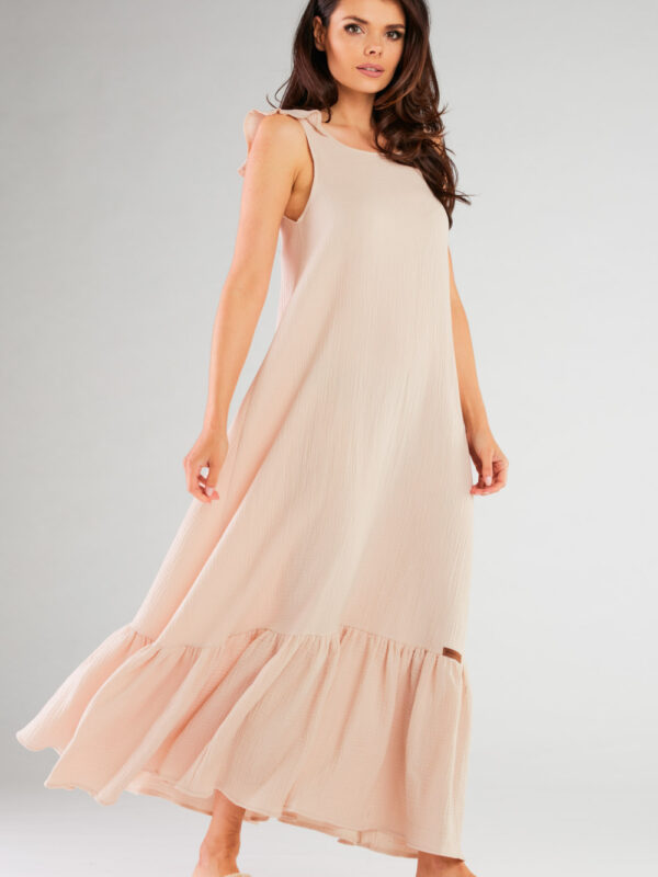 Sukienka Model M262 Beige - Infinite You