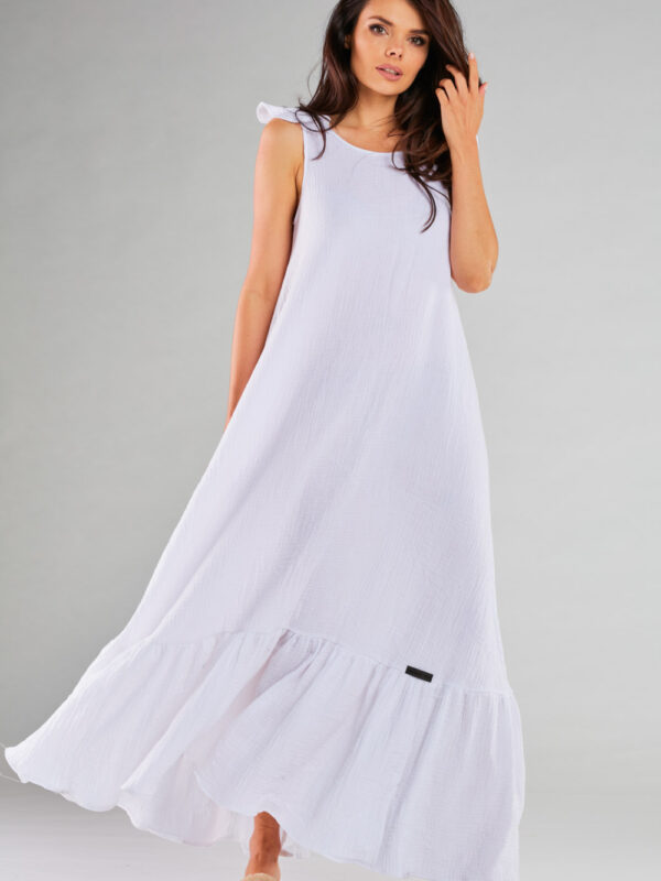 Sukienka Model M262 White - Infinite You