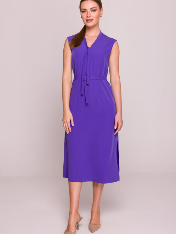 Sukienka Model S410 Violet - Stylove