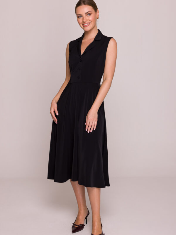 Sukienka Model S409 Black - Stylove