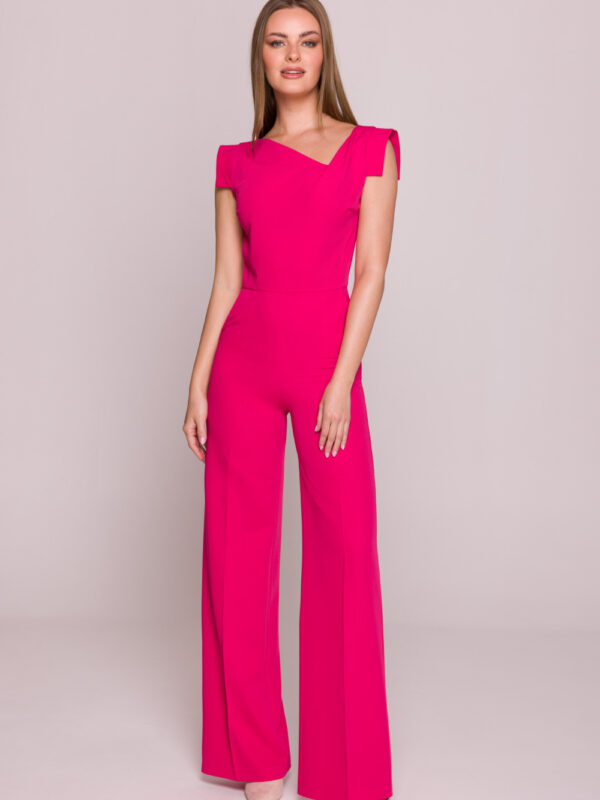 Kombinezon Model S407 Pink - Stylove