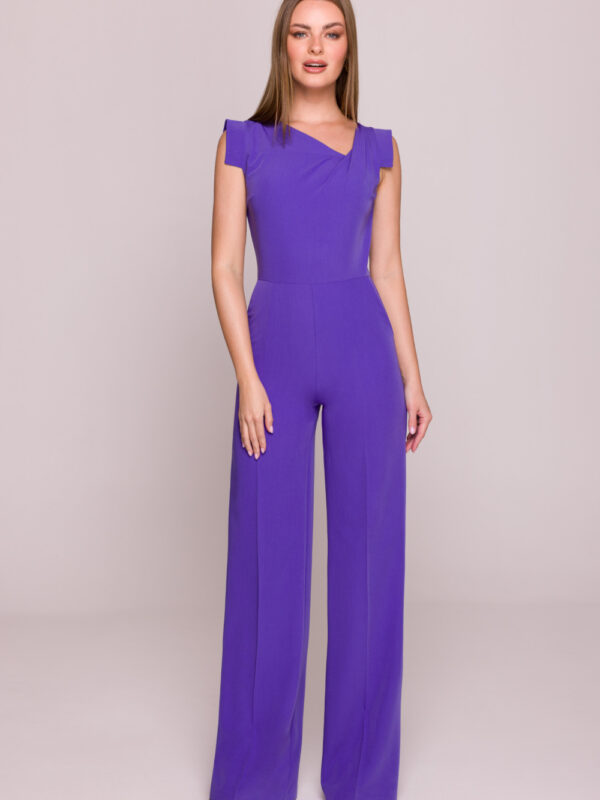Kombinezon Model S407 Violet - Stylove