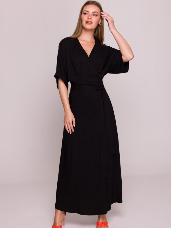 Sukienka Model S406 Black - Stylove