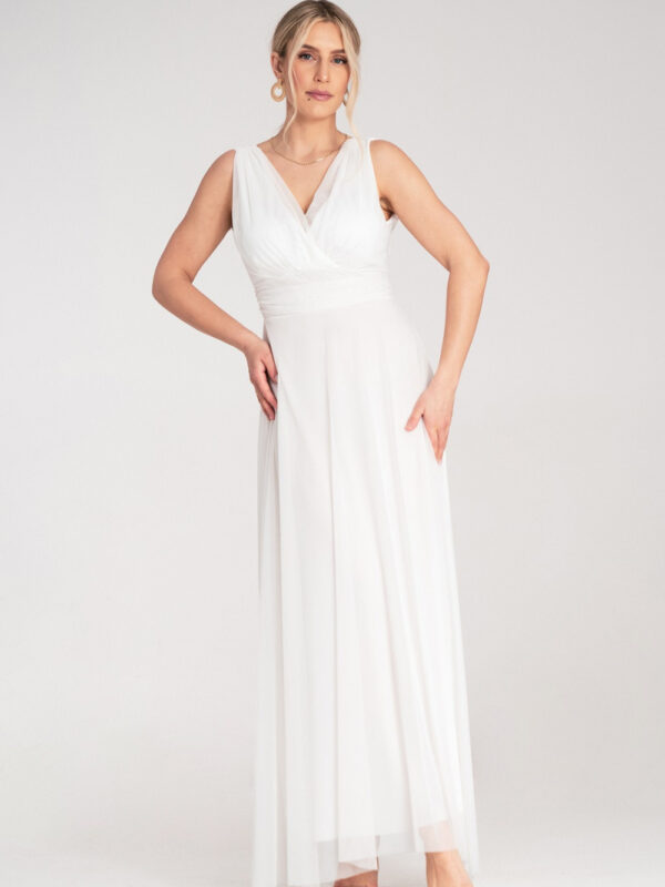 Sukienka Model M1186 White - Figl