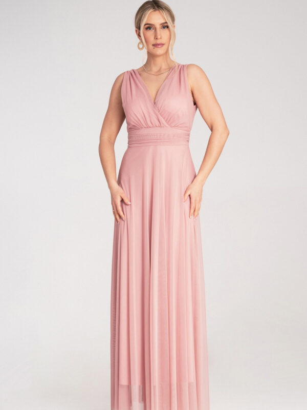 Sukienka Model M1186 Pink - Figl