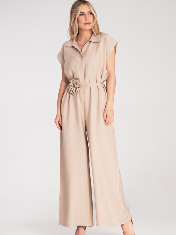 Kombinezon Model M1177 Beige - Figl