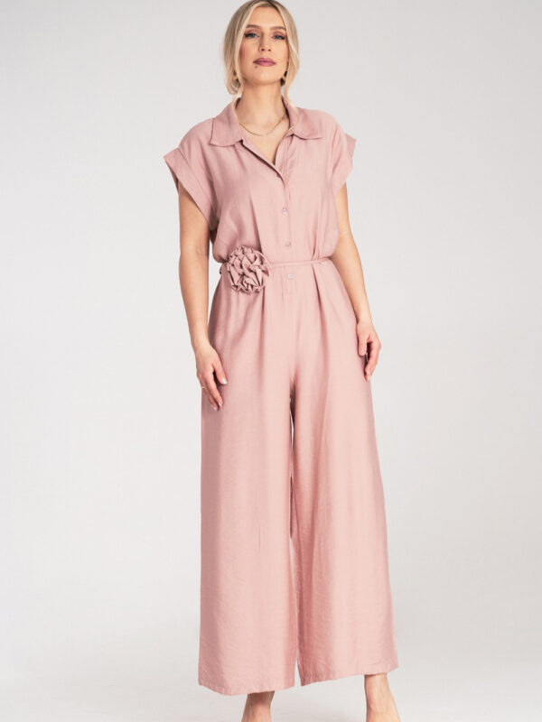 Kombinezon Model M1177 Pink - Figl