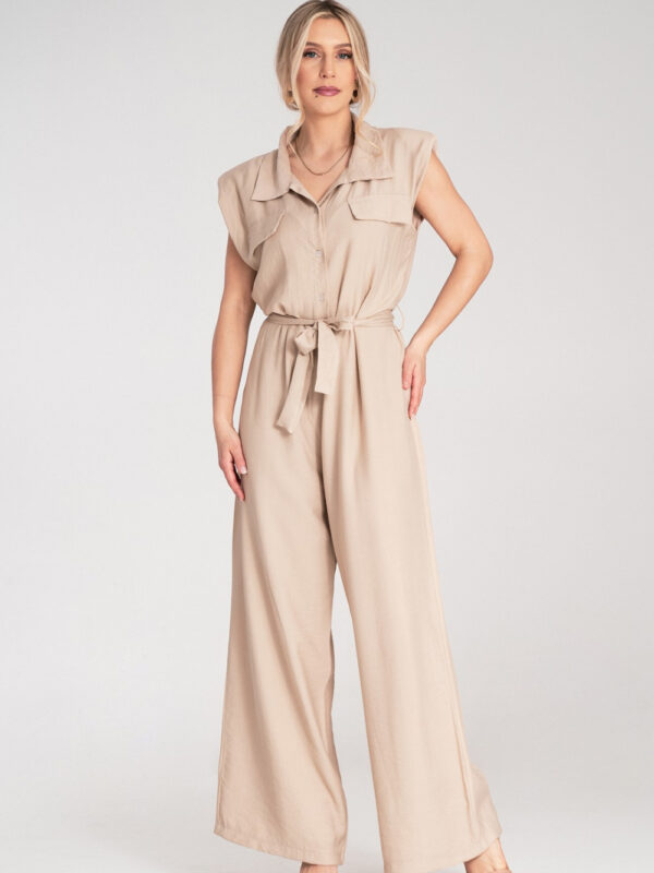 Kombinezon Model M1176 Beige - Figl