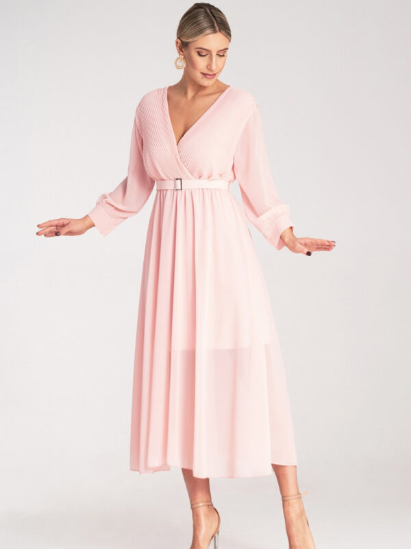 Sukienka Model M1141 Pink - Figl