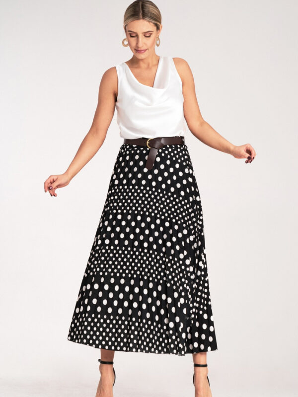 Spódnica Model M1155 Black - Figl