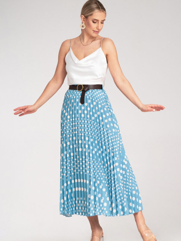 Spódnica Model M1155 Blue - Figl