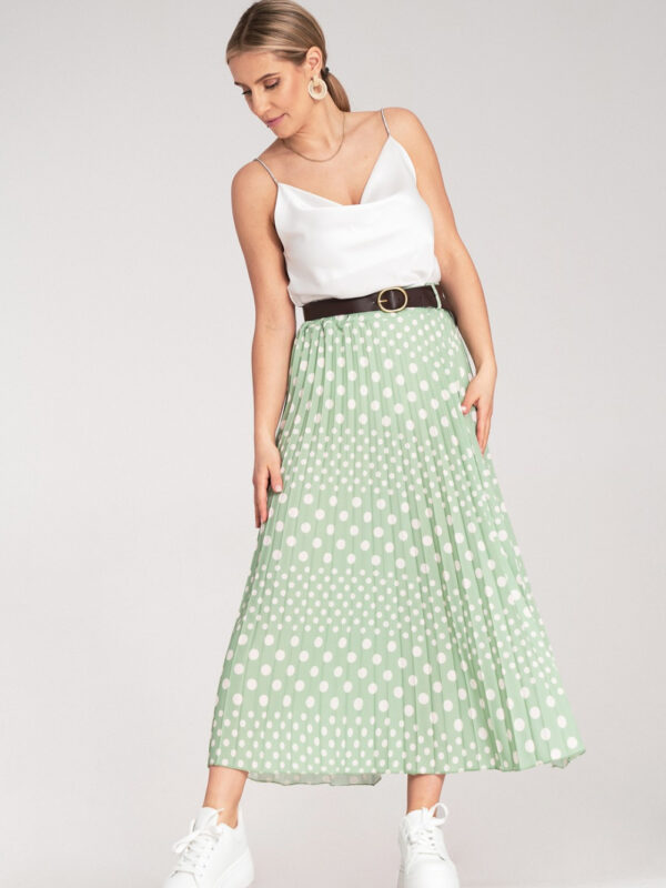 Spódnica Model M1155 Green - Figl