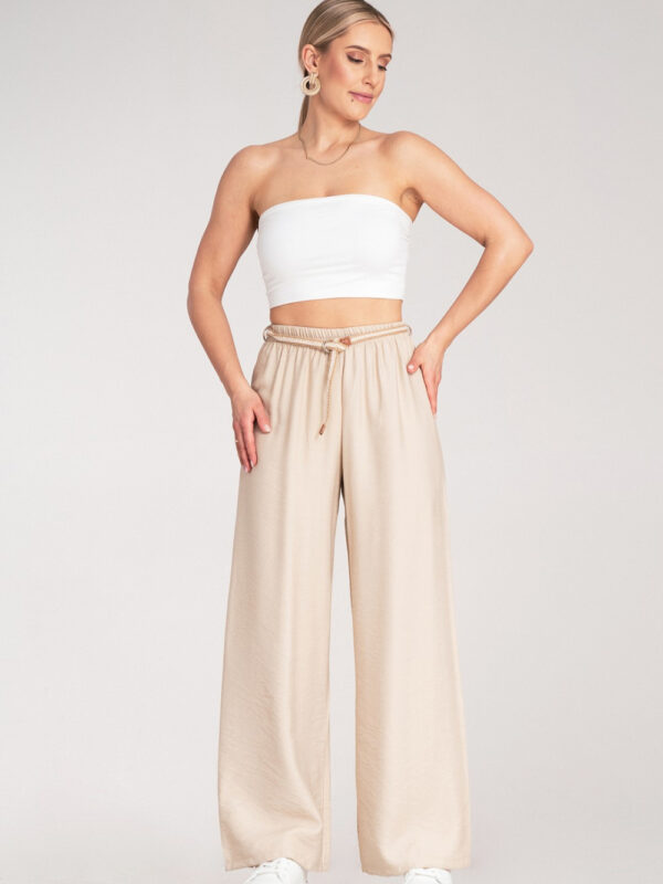 Spodnie Damskie Model M1149 Beige - Figl