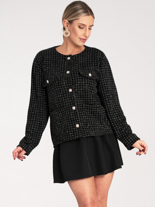 Żakiet Model M1150 Black - Figl
