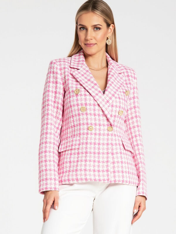 Żakiet Model M1130 Pink - Figl