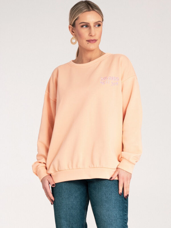 Bluza Damska Model M1151 Orange - Figl