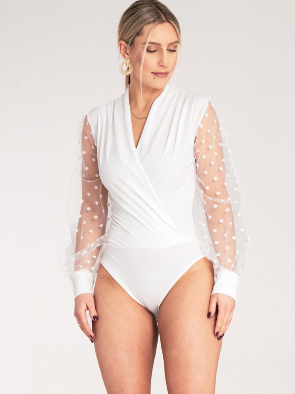 Body Model M1145 White - Figl