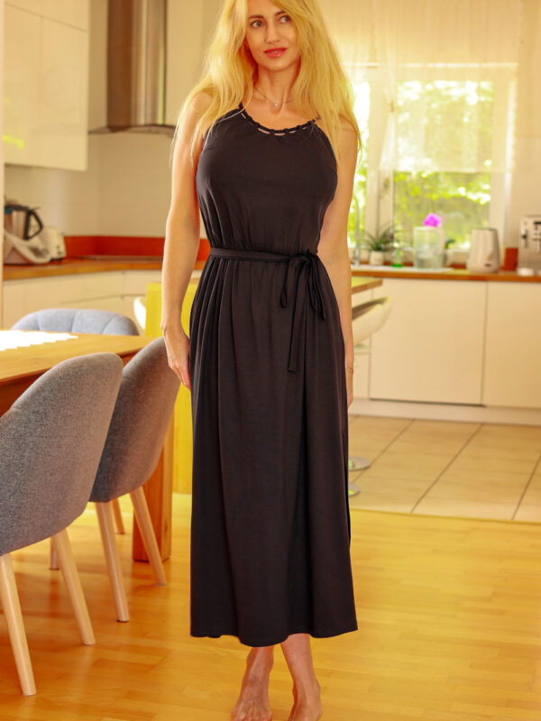 Sukienka Model Grace Black - Mirale
