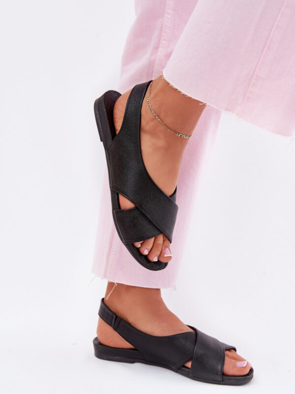 Sandały Model Zazoo 40407 Black - Step in style