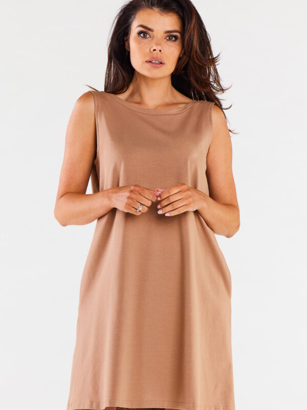 Sukienka Model M296 Beige - Infinite You