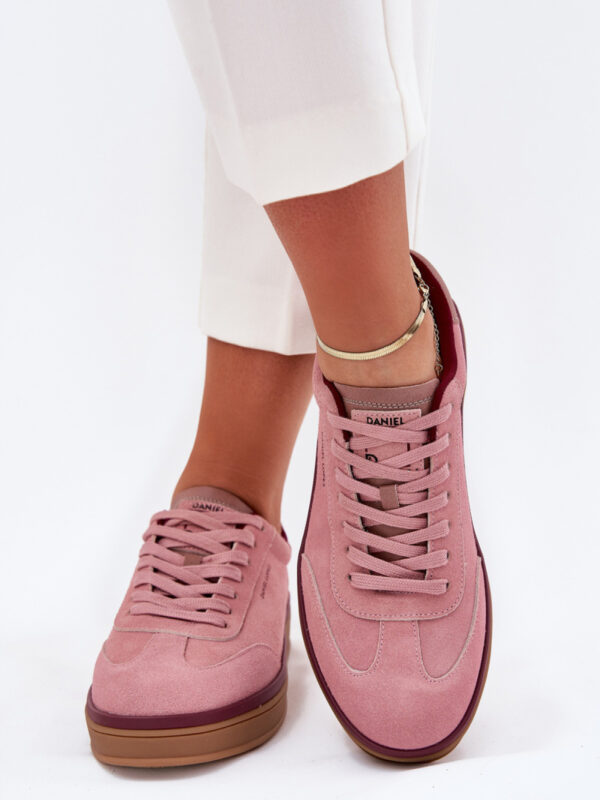 Buty Sportowe Model Daniel Lopez SS2D4010 Pink - Step in style