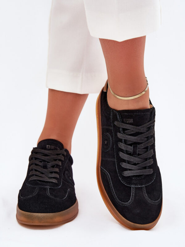 Buty Sportowe Model Big Star RR274851 Black - Step in style