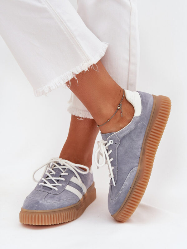 Buty Sportowe Model Venera GD-XF-199 Blue - Step in style