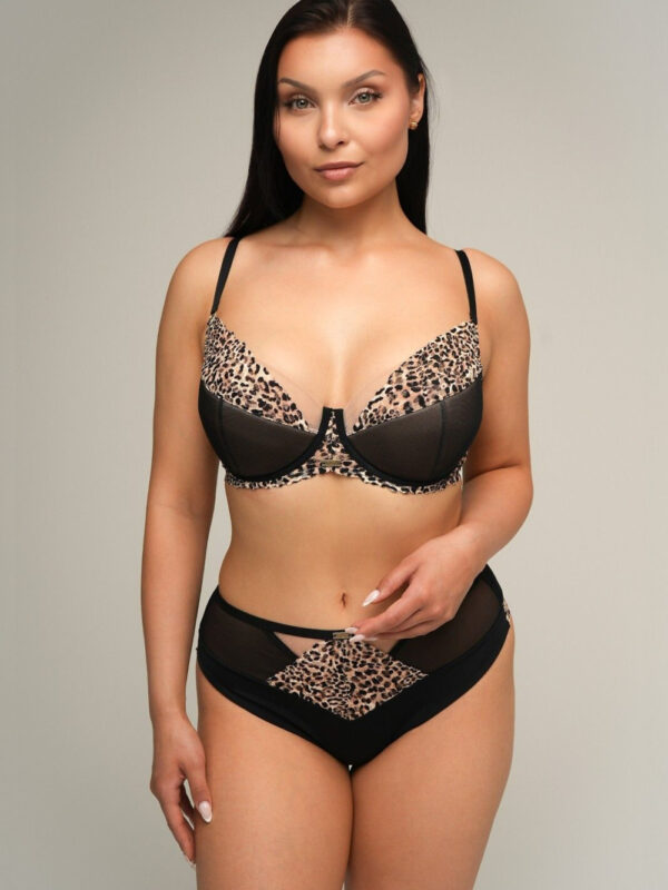 Figi brazyliany Model 2208/B Panterka - Ava