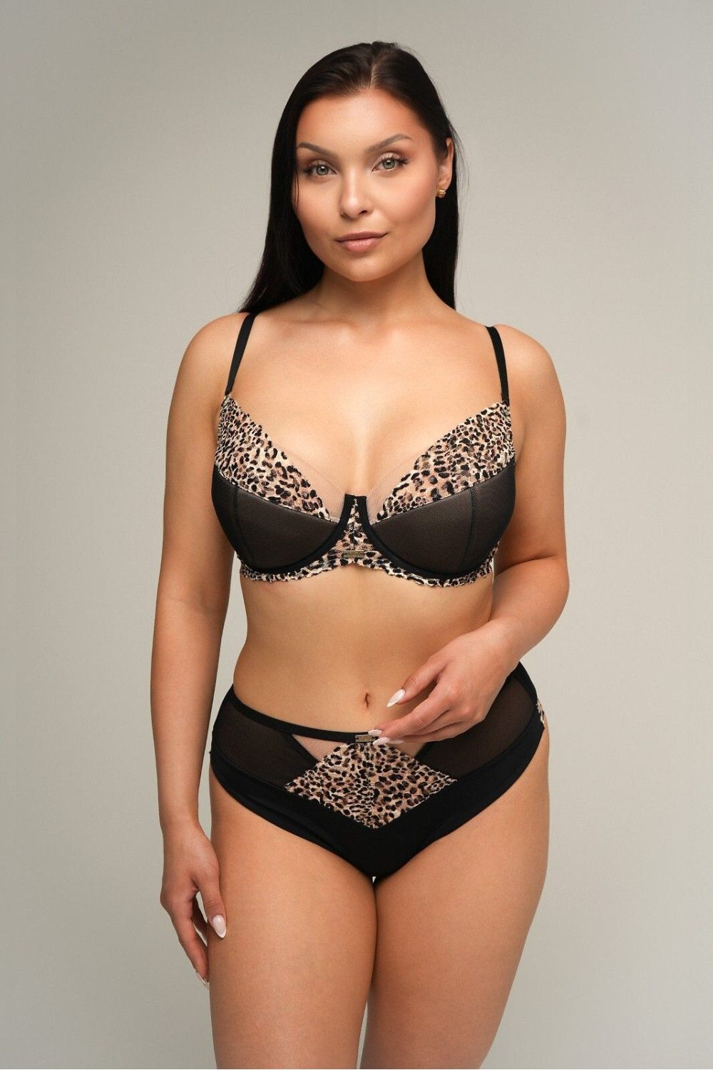Figi brazyliany Model 2208/B Panterka - Ava