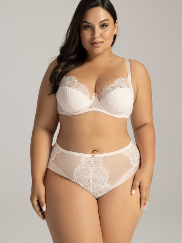 Figi brazyliany Model Blossom 2147/B Marschmallow - Ava