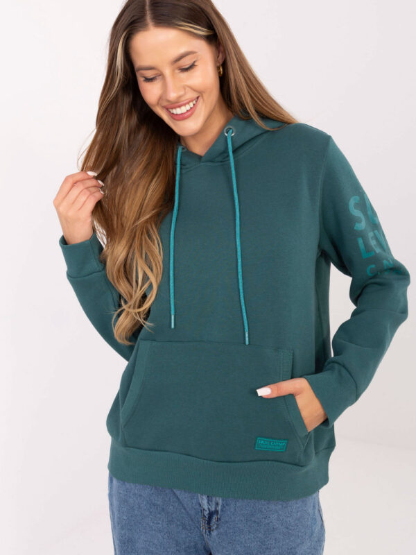 Bluza Damska Model D10600BI02690A7NO Morski - Sublevel