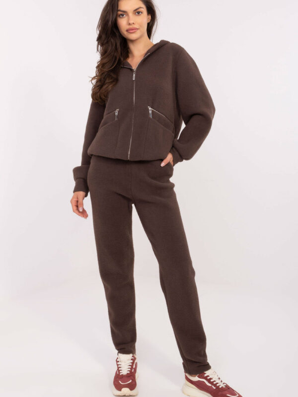 Spodnie Komplet Model MBM-KMPL-30817.17 Brown - MBM