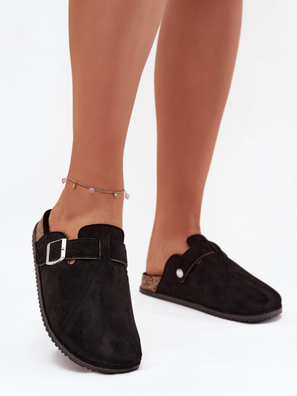 Sandał Klapki Model Big Star SS274736 Black - Step in style