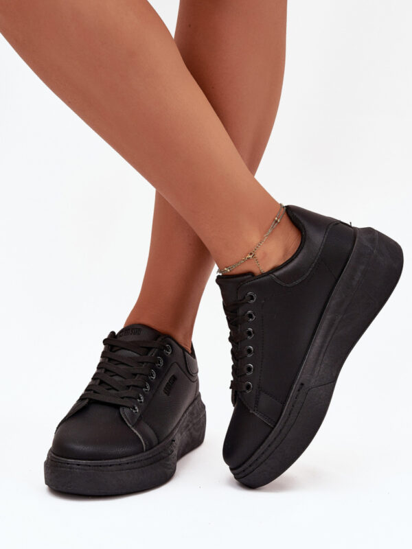 Buty Sportowe Model Big Star SS274244 Black - Step in style