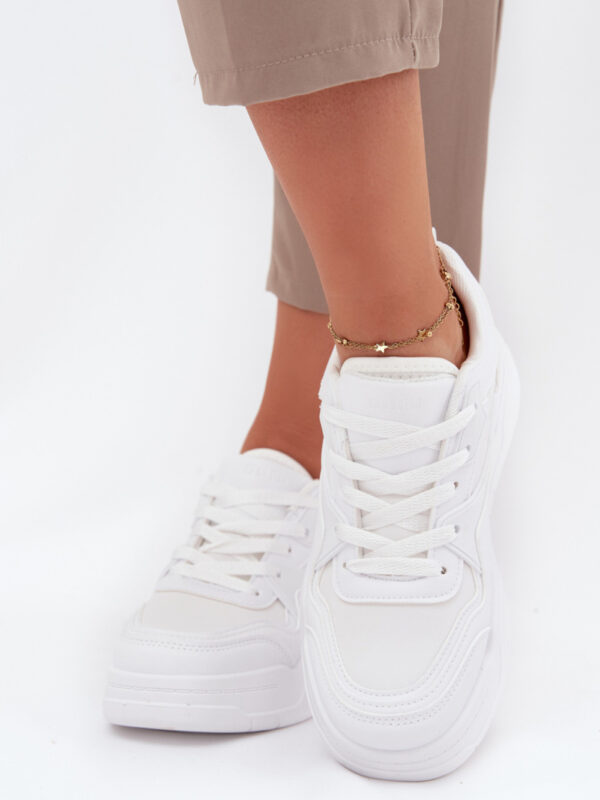 Buty Sportowe Model Big Star SS274590 HI-POLY SYSTEM White - Step in style