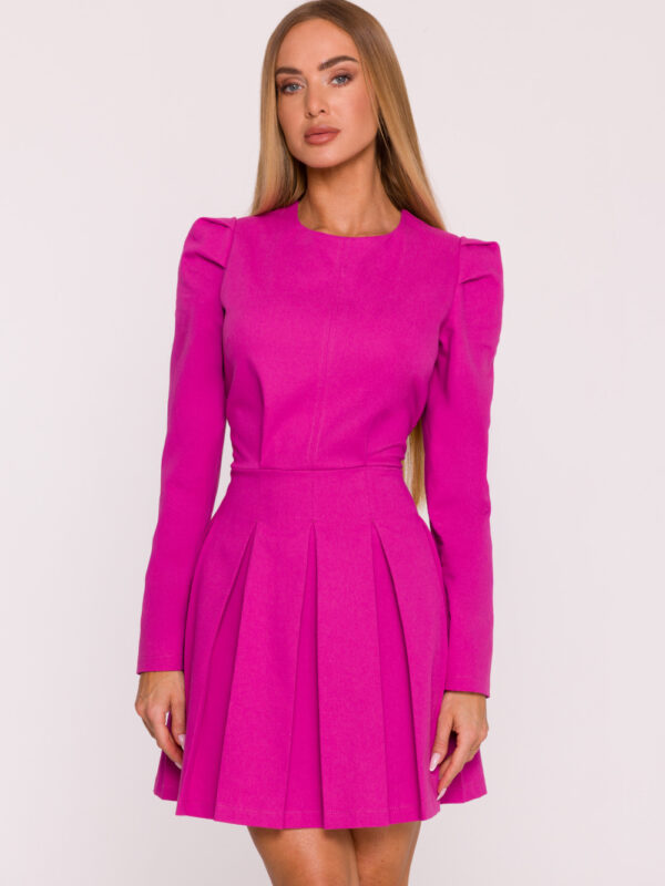 Sukienka Model MOE884 Pink - Moe