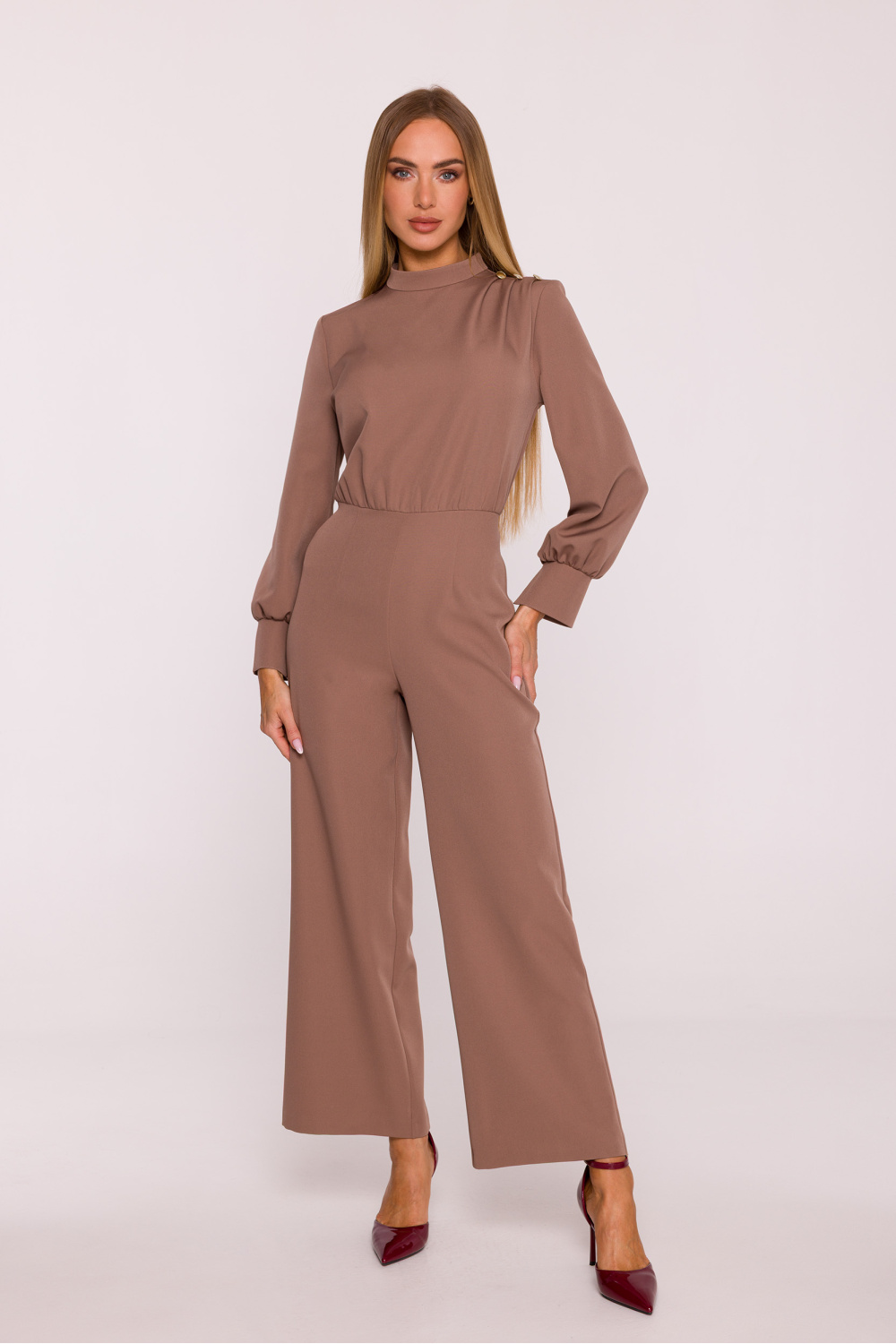 Kombinezon Model MOE879 Mocca - Moe