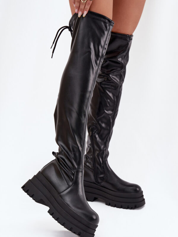 Kozaki Model Erisna NS399 Black - Step in style