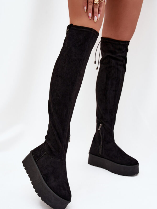 Kozaki Model Big Star SS274264 Black - Step in style