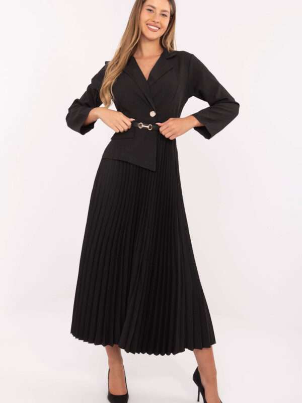 Sukienka Model IT-SK-21599.80 Black - Italy Moda