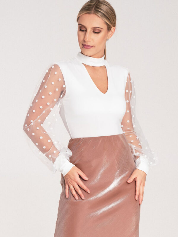 Body Model M1081 White - Figl