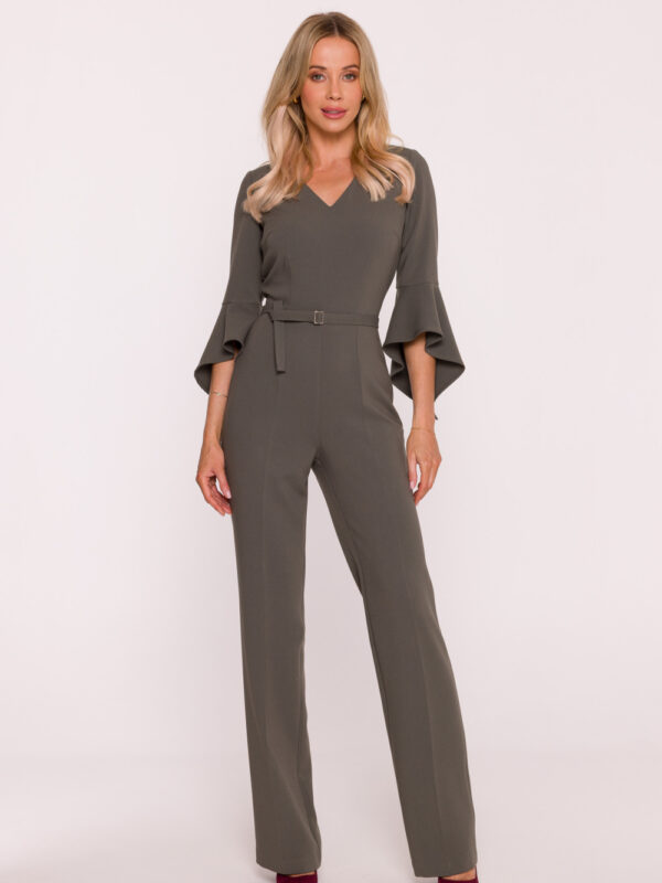 Kombinezon Model S416 Khaki - Stylove