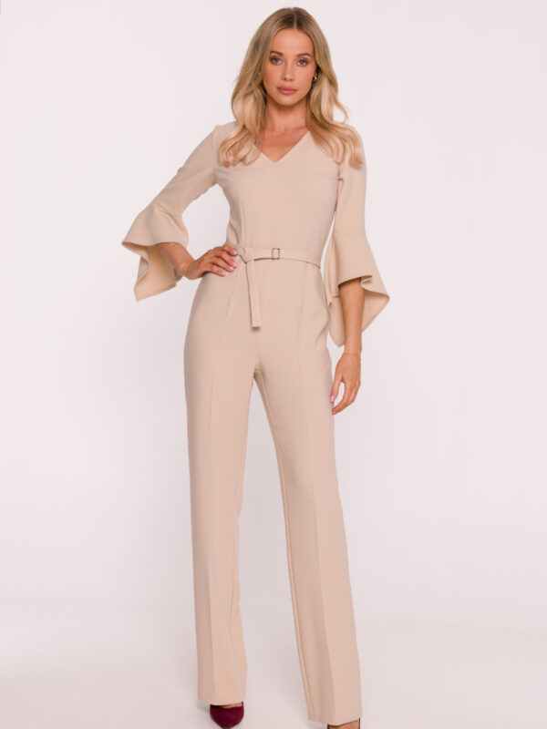 Kombinezon Model S416 Beige - Stylove