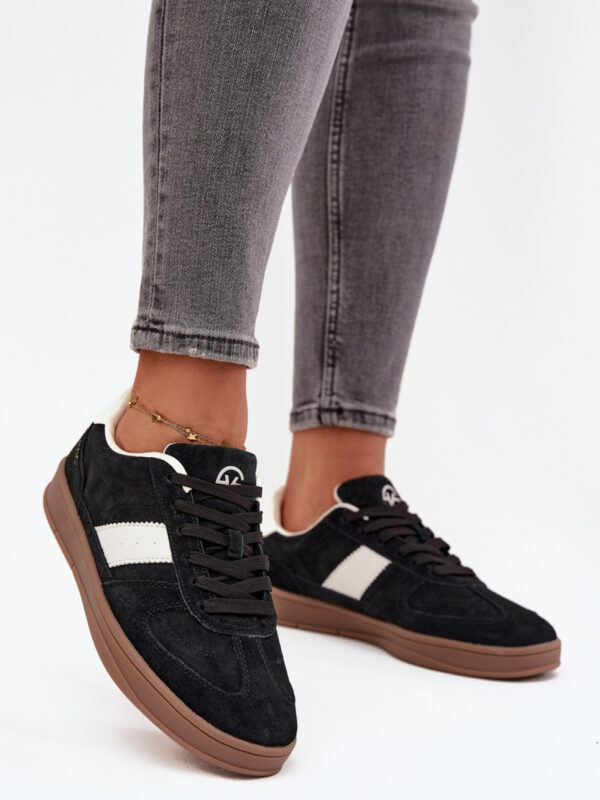 Buty Sportowe Model Vinceza 14029 Black - Step in style