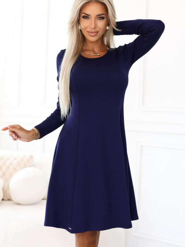 Sukienka Model 567-2 Navy - Numoco