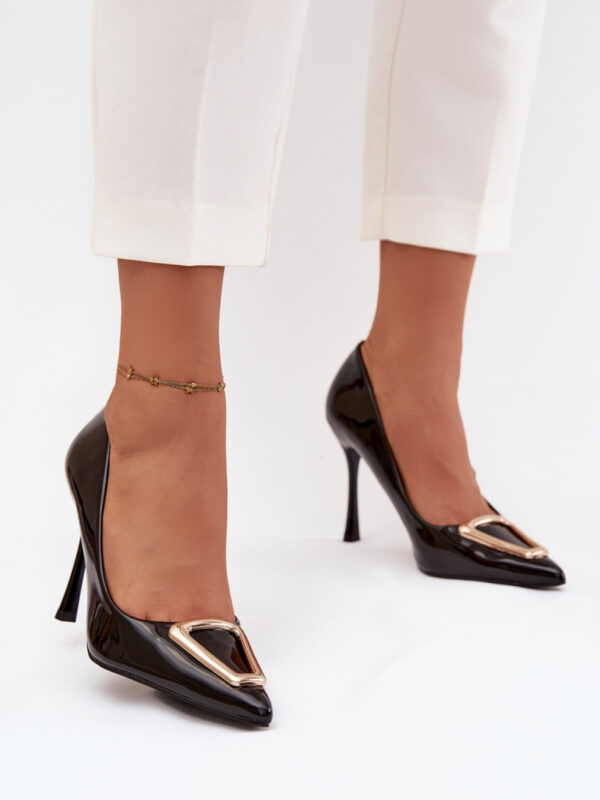 Szpilki Model Paivelle 9774 Black - Step in style